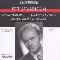 Schubert / Brahms / Wagner: Lieder